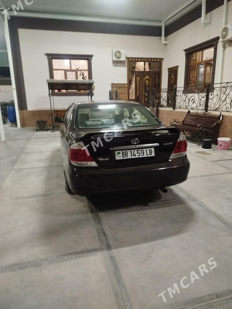 Toyota Camry 2003 - 170 000 TMT - Байрамали - img 7
