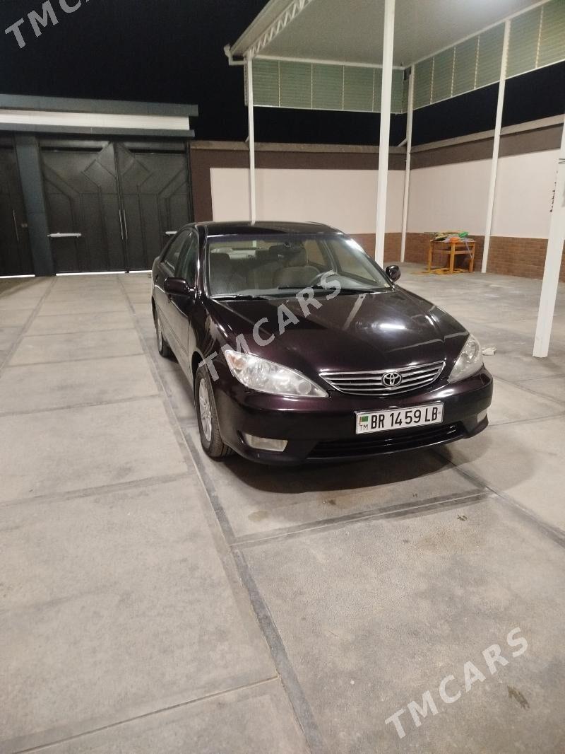 Toyota Camry 2003 - 170 000 TMT - Байрамали - img 9