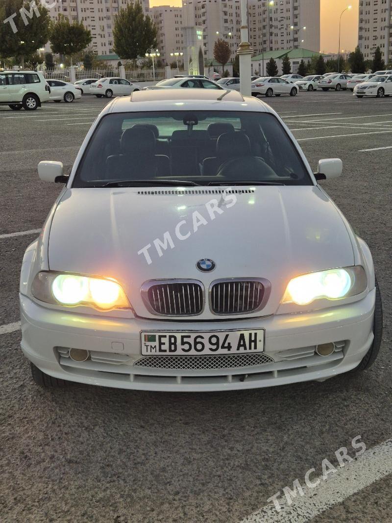 BMW E46 1999 - 63 000 TMT - Aşgabat - img 2
