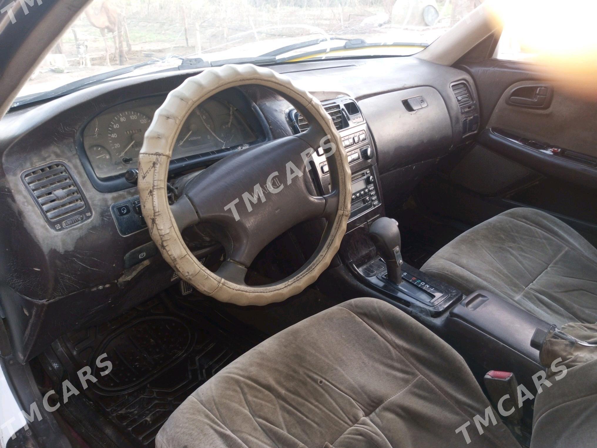 Toyota Mark II 1993 - 42 000 TMT - Sakarçäge - img 4