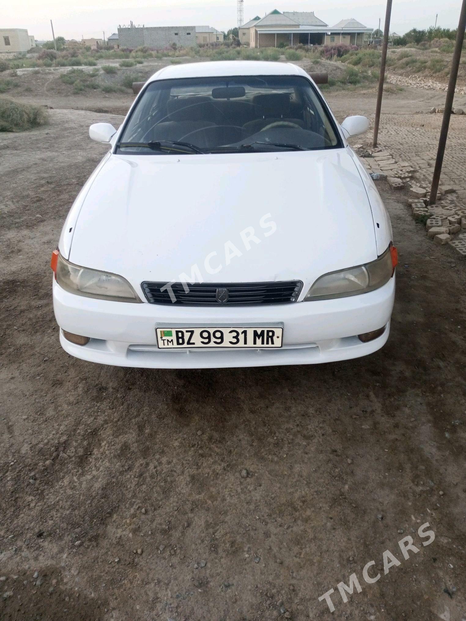 Toyota Mark II 1993 - 42 000 TMT - Sakarçäge - img 3