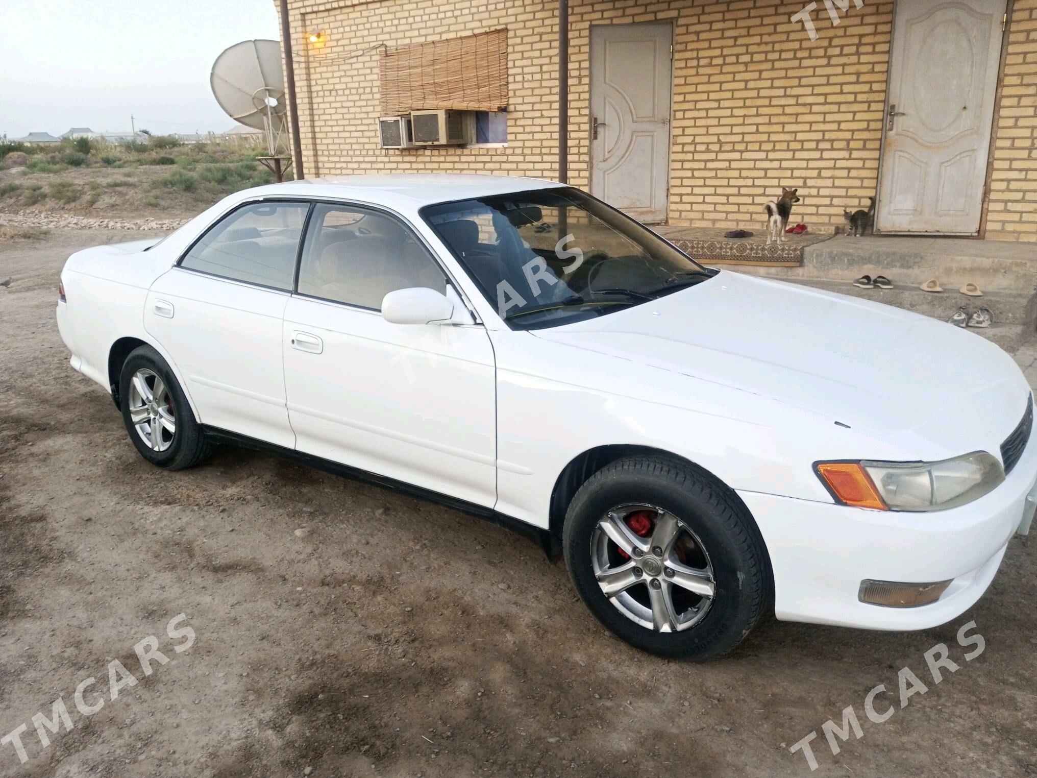 Toyota Mark II 1993 - 42 000 TMT - Sakarçäge - img 5