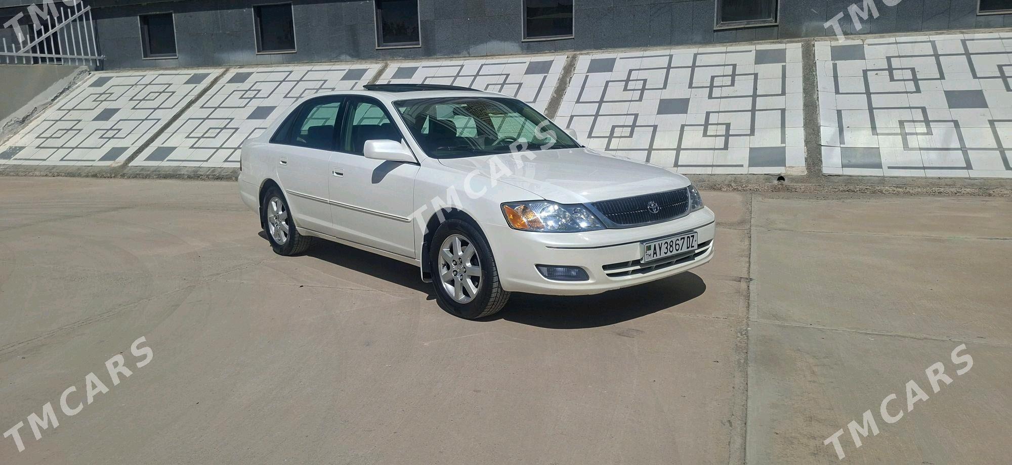 Toyota Avalon 2001 - 230 000 TMT - Дашогуз - img 10
