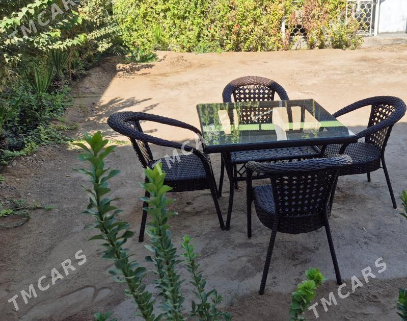 Örme Stol Stul Стол Стул - Aşgabat - img 1