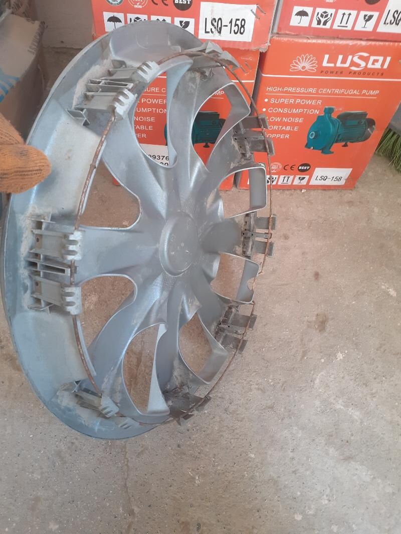 15lik toyota carolla kalpak. 100 TMT - Мары - img 3