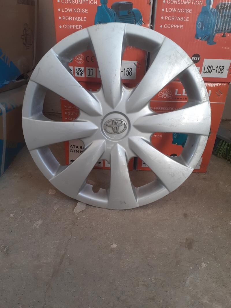 15lik toyota carolla kalpak. 100 TMT - Мары - img 2