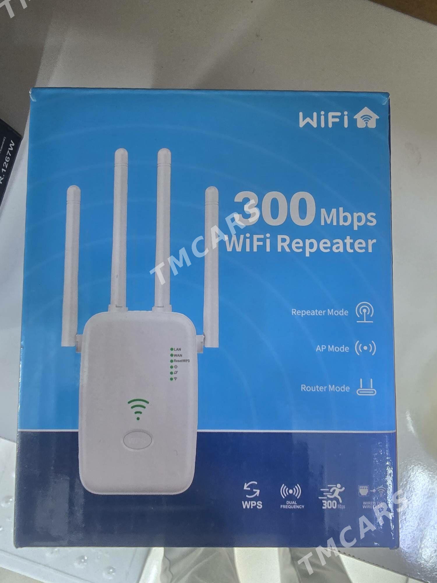 wifi usilitel усилитель вайфай - Ашхабад - img 2
