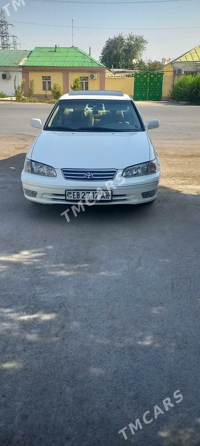 Toyota Camry 2000 - 148 000 TMT - Ким район - img 3