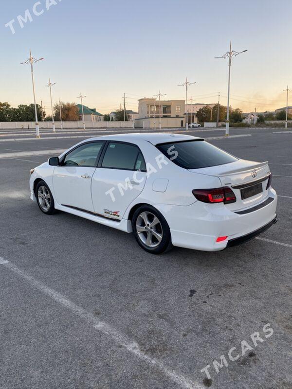 Toyota Corolla 2011 - 140 000 TMT - Туркменабат - img 3