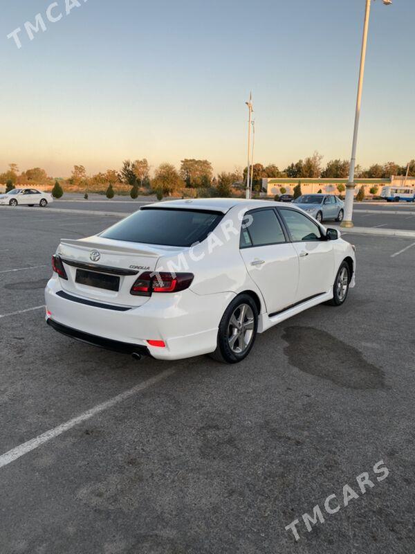 Toyota Corolla 2011 - 140 000 TMT - Туркменабат - img 8