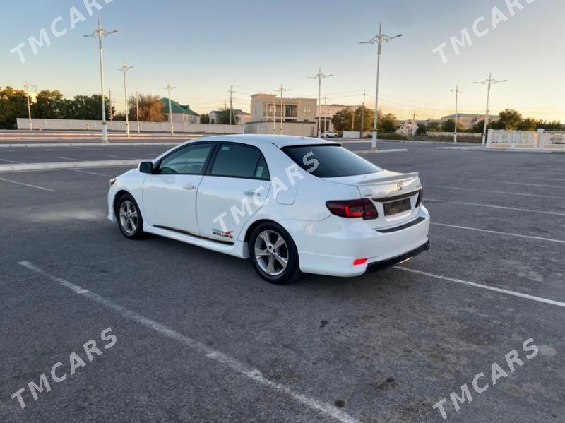 Toyota Corolla 2011 - 140 000 TMT - Туркменабат - img 6