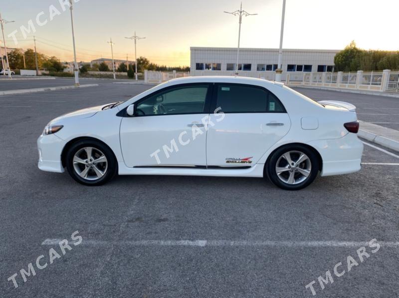 Toyota Corolla 2011 - 140 000 TMT - Туркменабат - img 7