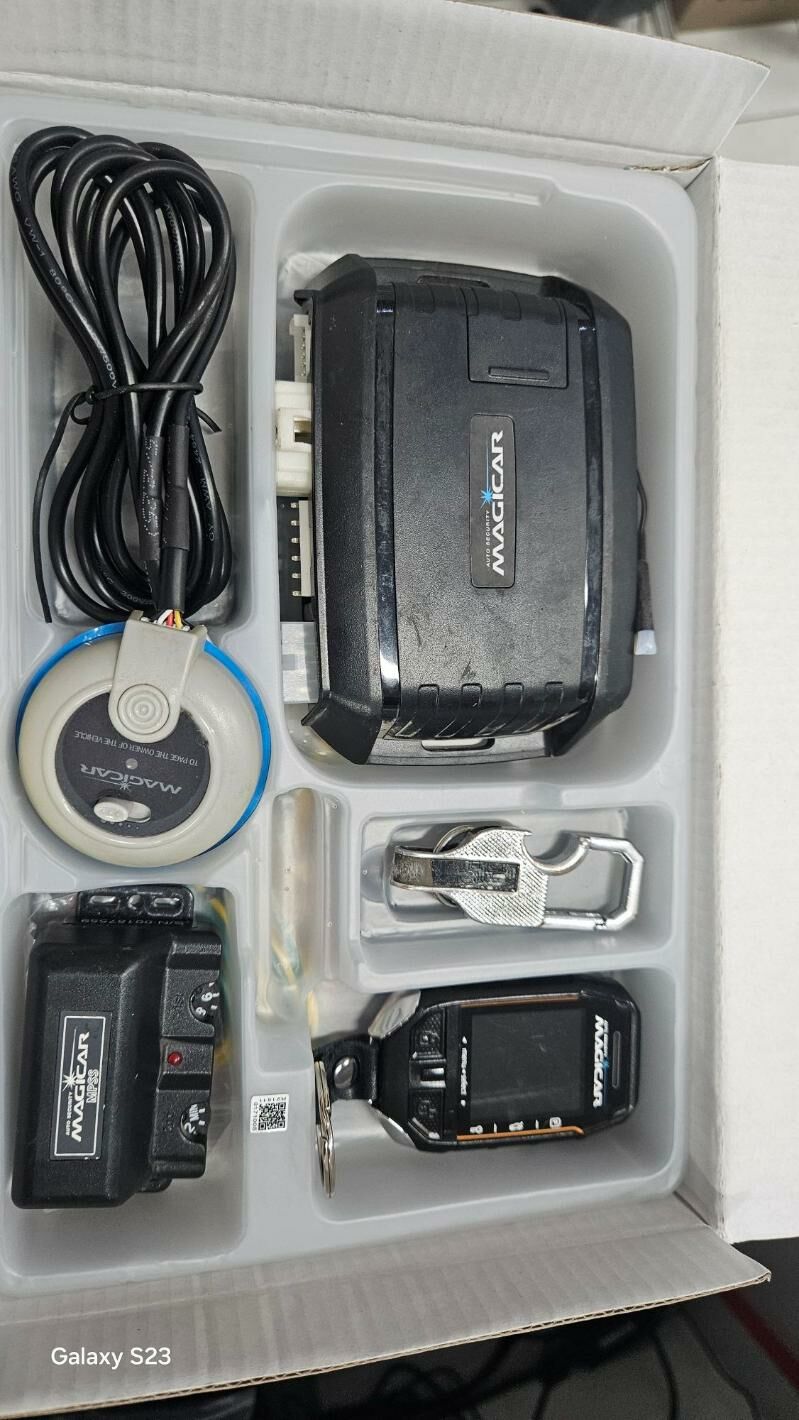 Magicar m500 orginal 2 200 TMT - Mary - img 2