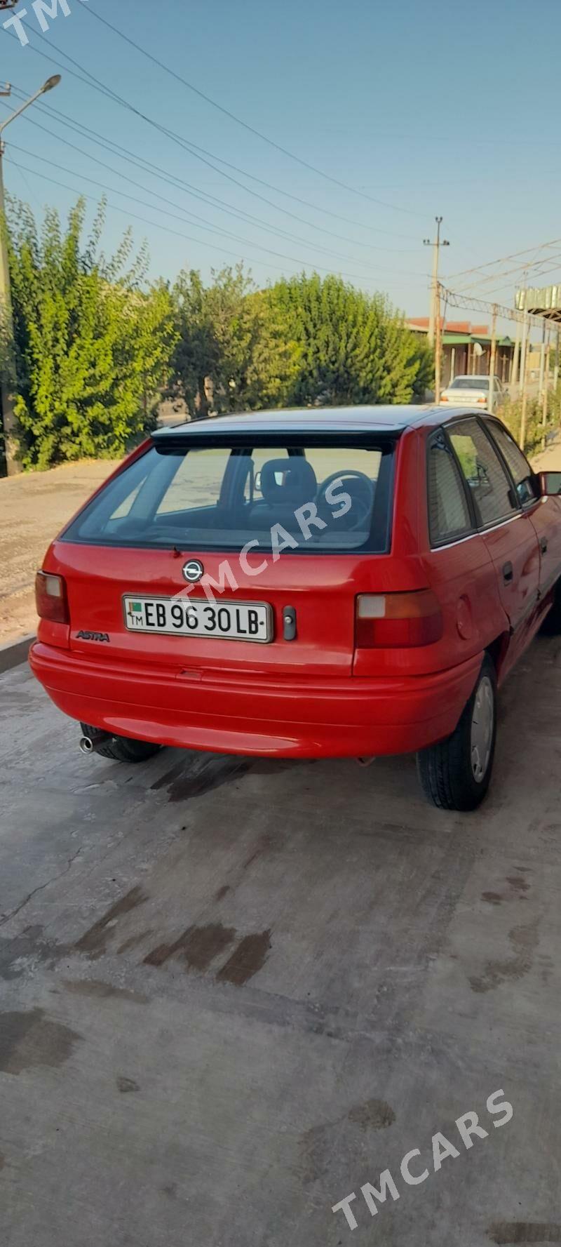 Opel Astra 1992 - 35 000 TMT - Çärjew - img 4