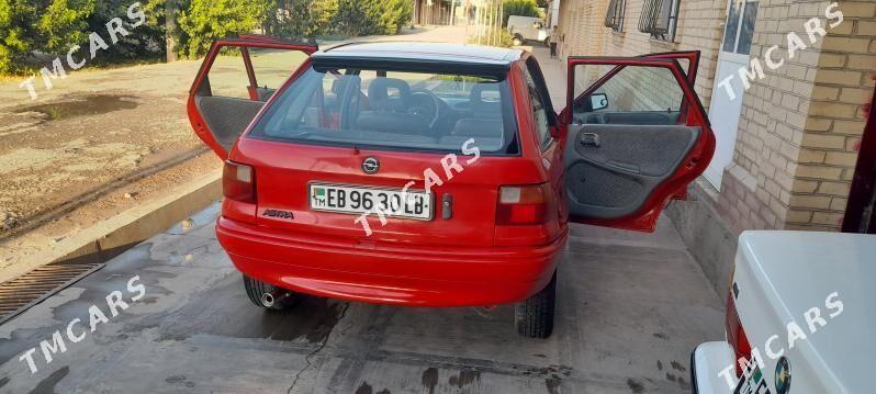 Opel Astra 1992 - 35 000 TMT - Çärjew - img 8