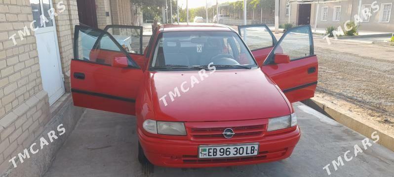 Opel Astra 1992 - 35 000 TMT - Çärjew - img 3