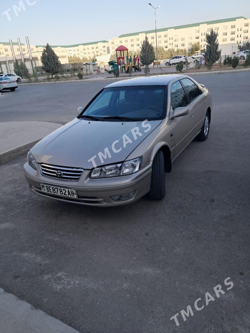 Toyota Camry 2000 - 158 000 TMT - Бахарден - img 2