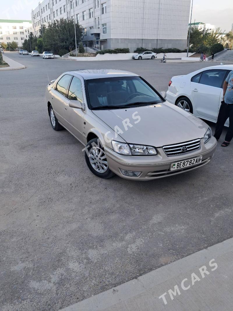 Toyota Camry 2000 - 158 000 TMT - Бахарден - img 6