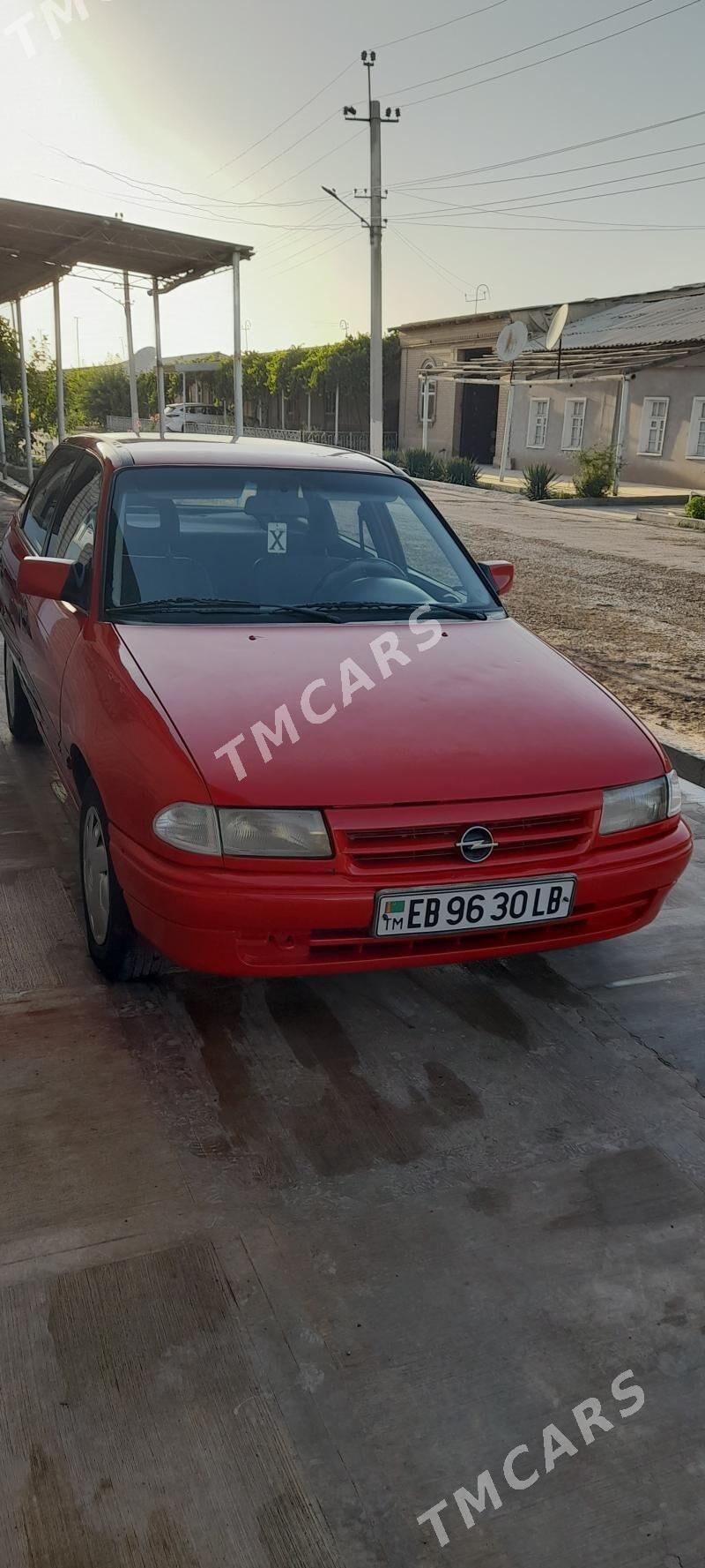 Opel Astra 1992 - 35 000 TMT - Çärjew - img 2