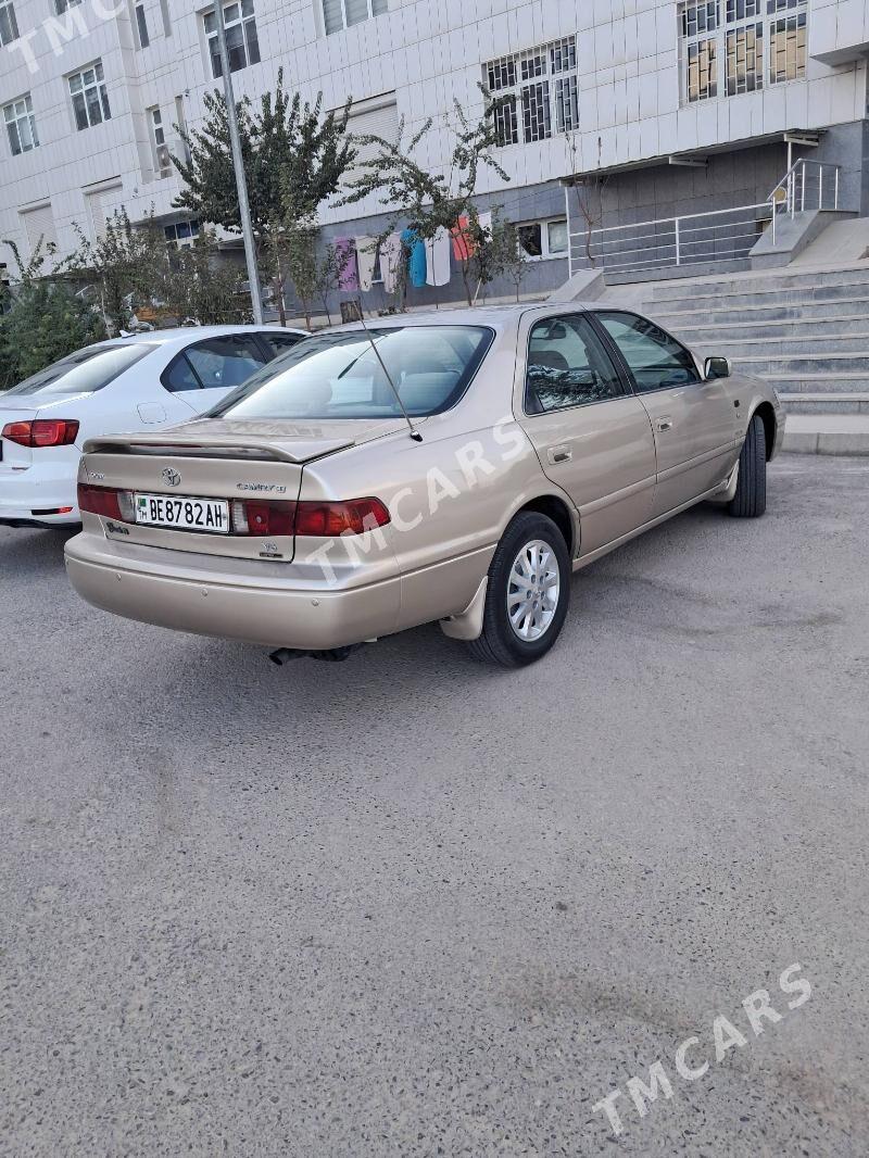 Toyota Camry 2000 - 158 000 TMT - Бахарден - img 4