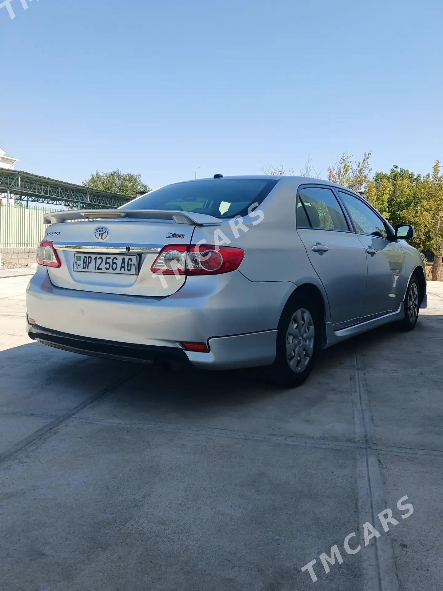 Toyota Corolla 2012 - 180 000 TMT - Täze zaman - img 3