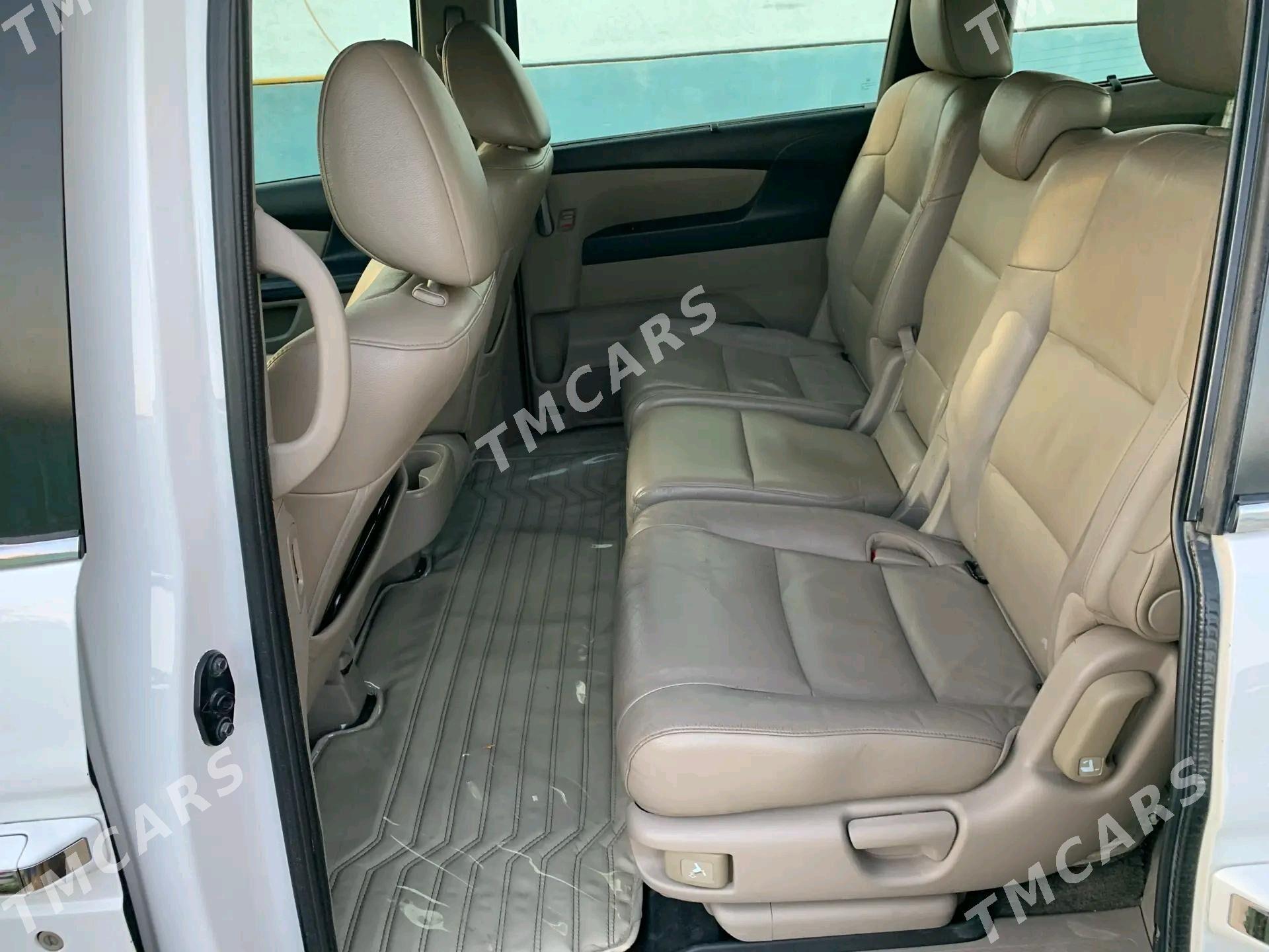 Honda Odyssey 2012 - 200 000 TMT - Türkmenbaşy - img 3