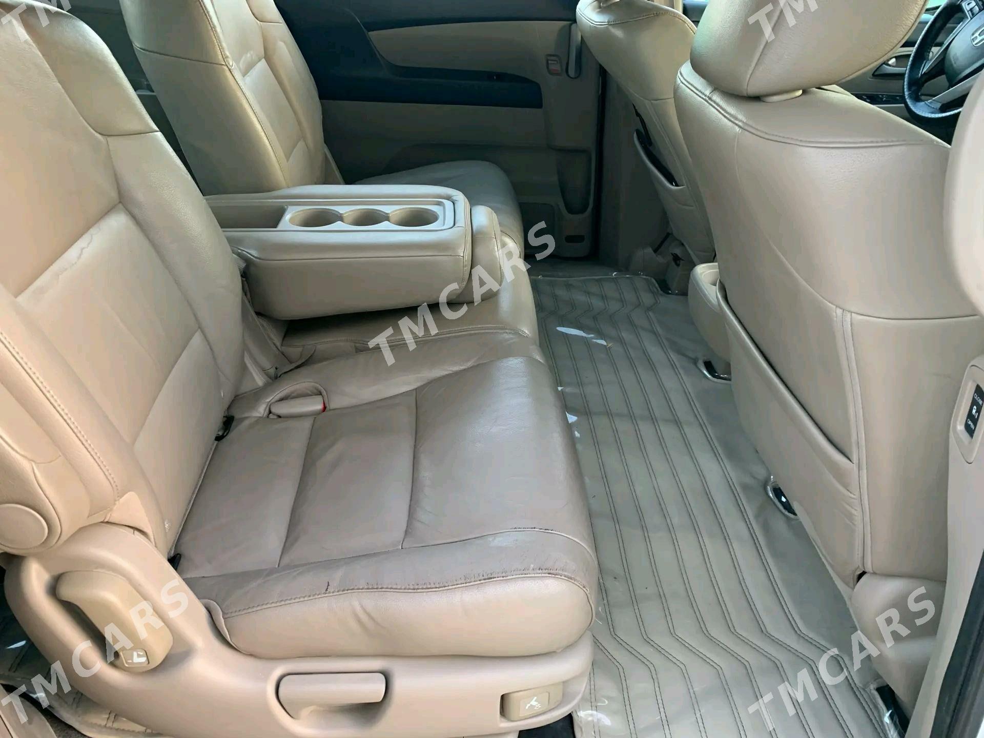 Honda Odyssey 2012 - 200 000 TMT - Türkmenbaşy - img 7