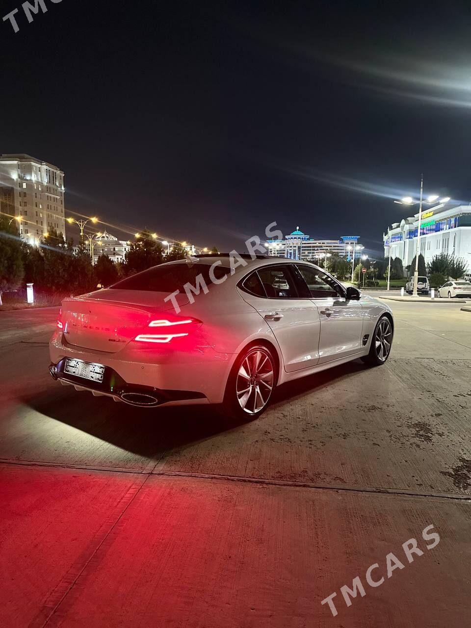 Genesis G70 2022 - 578 000 TMT - Ашхабад - img 5