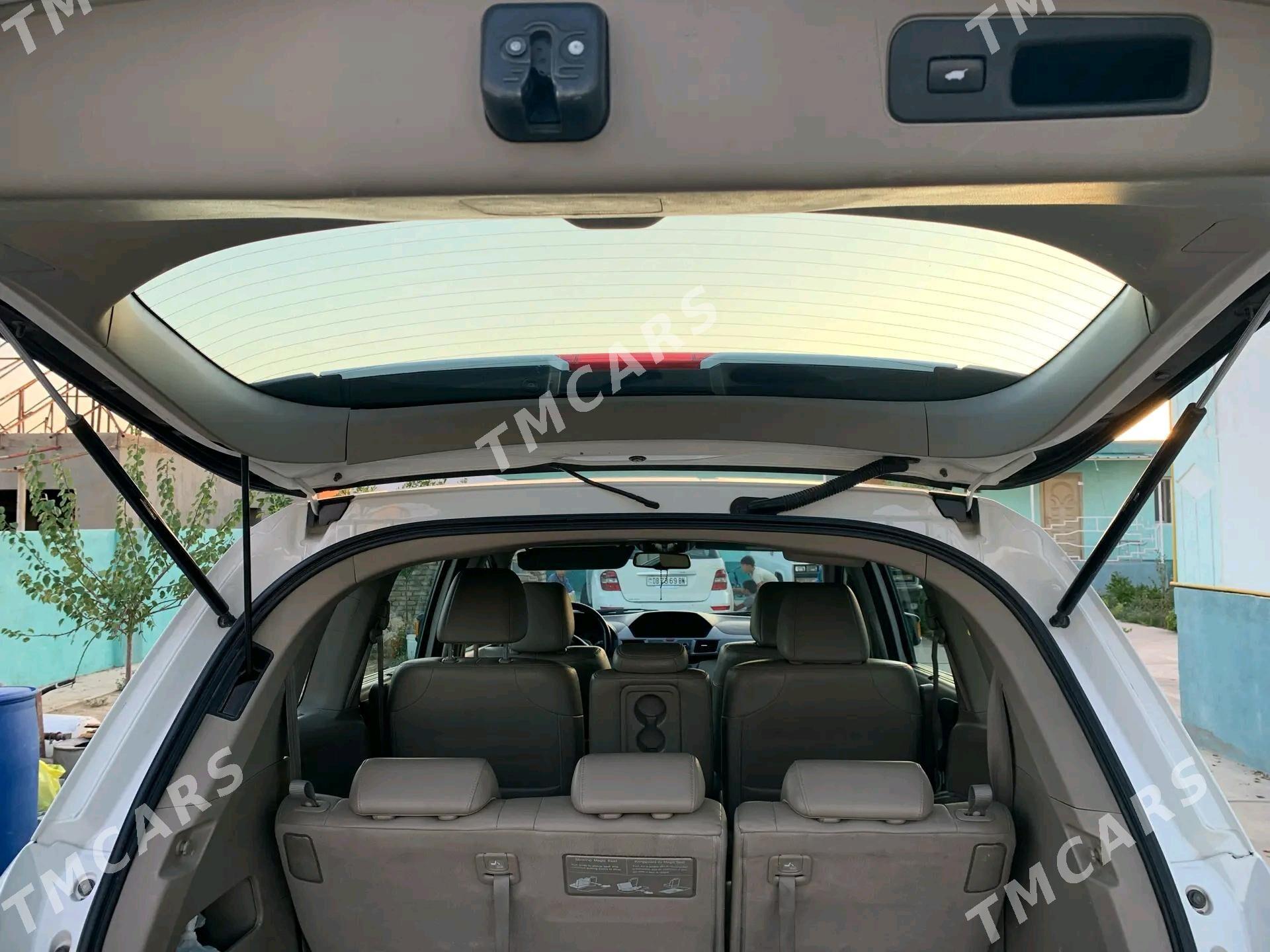 Honda Odyssey 2012 - 200 000 TMT - Türkmenbaşy - img 2