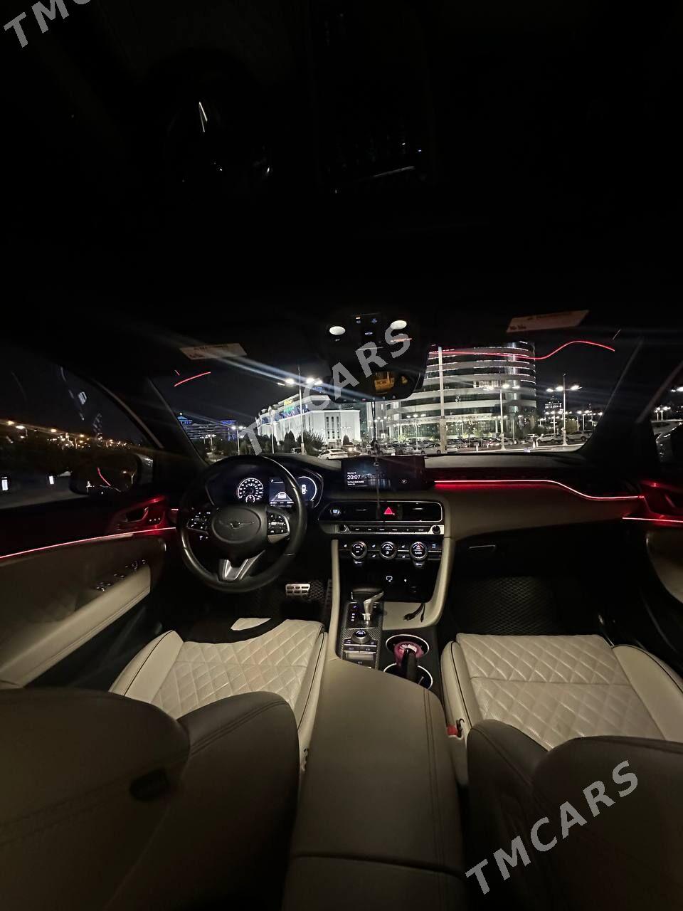 Genesis G70 2022 - 578 000 TMT - Ашхабад - img 3