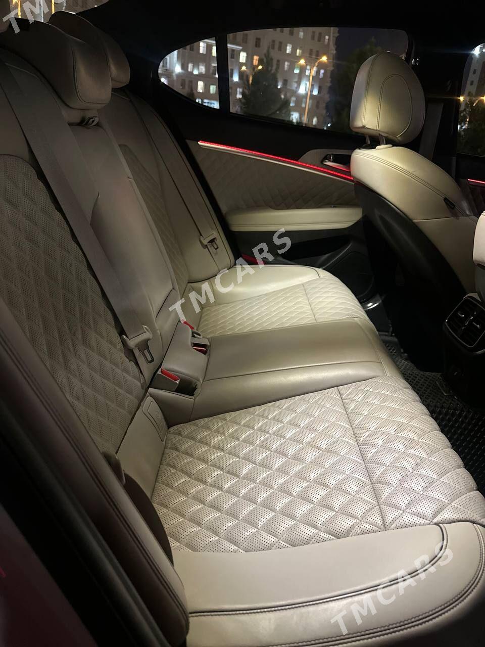 Genesis G70 2022 - 578 000 TMT - Ашхабад - img 8