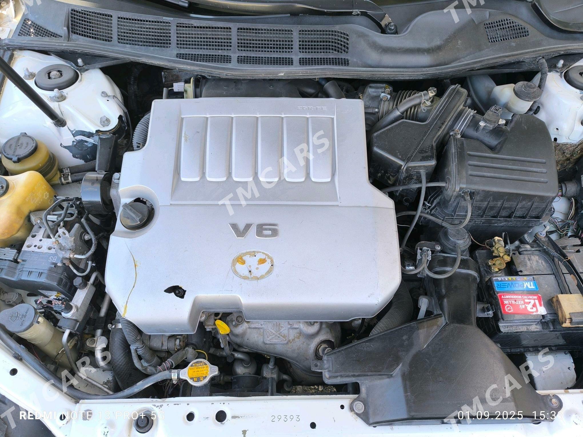 Toyota Avalon 2009 - 185 000 TMT - Кака - img 5