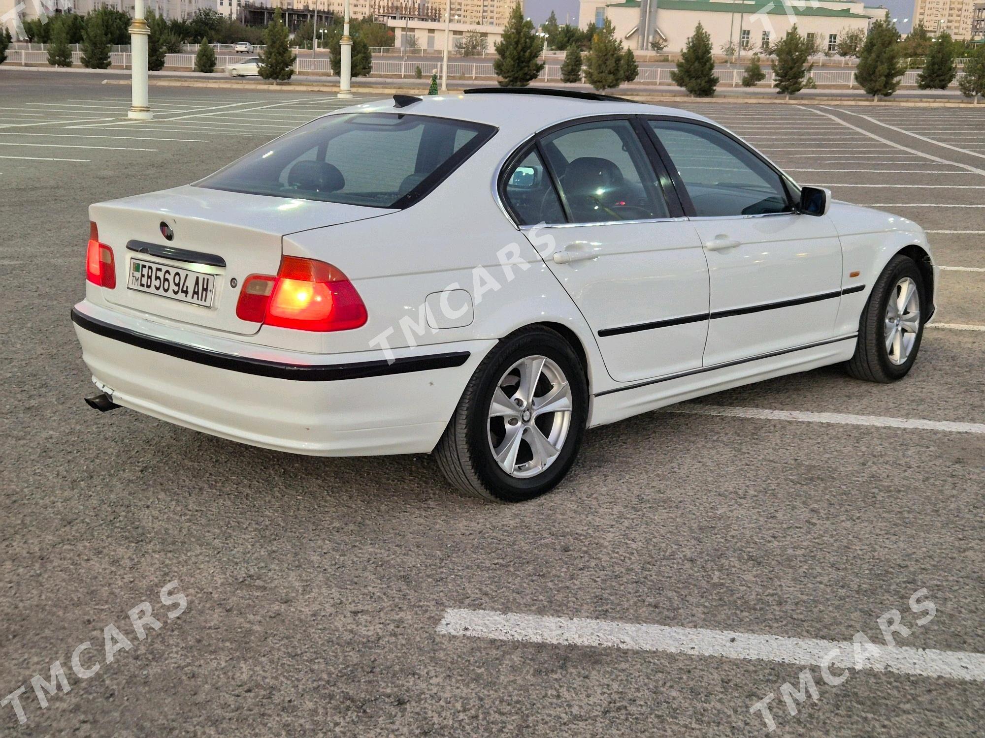 BMW E46 1999 - 63 000 TMT - Aşgabat - img 5