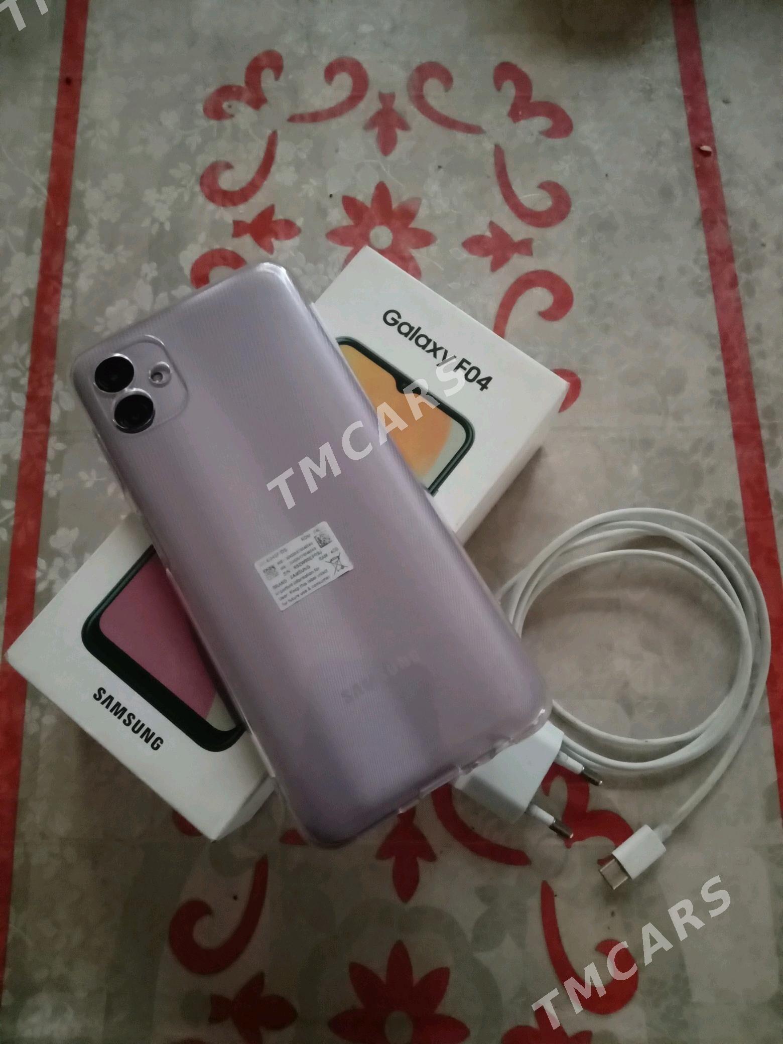 Samsung F04 4/64 Arassa - Daşoguz - img 2