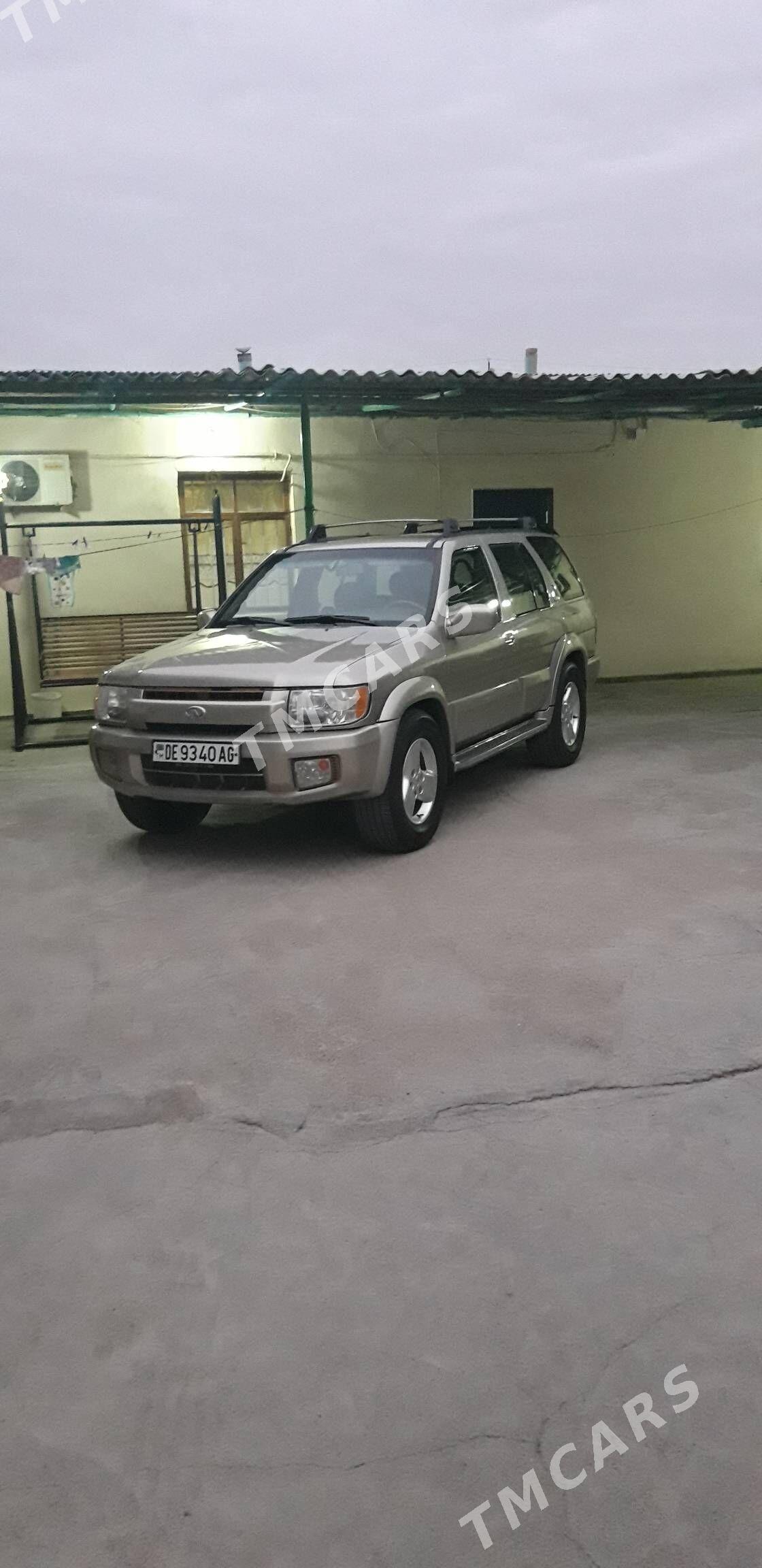 Infiniti QX4 2001 - 125 000 TMT - Ашхабад - img 4