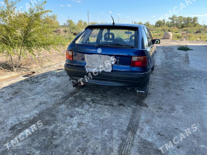 Opel Astra 1992 - 45 000 TMT - Кёнеургенч - img 5