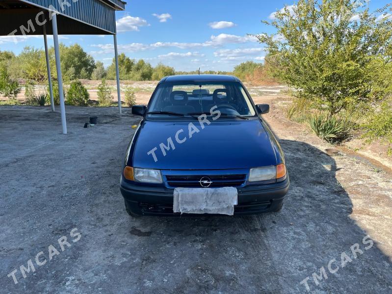 Opel Astra 1992 - 45 000 TMT - Кёнеургенч - img 2
