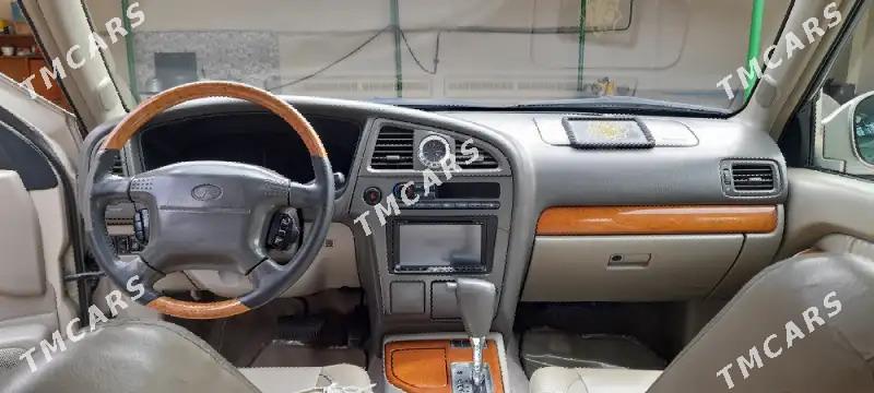 Infiniti QX4 2001 - 125 000 TMT - Ашхабад - img 8