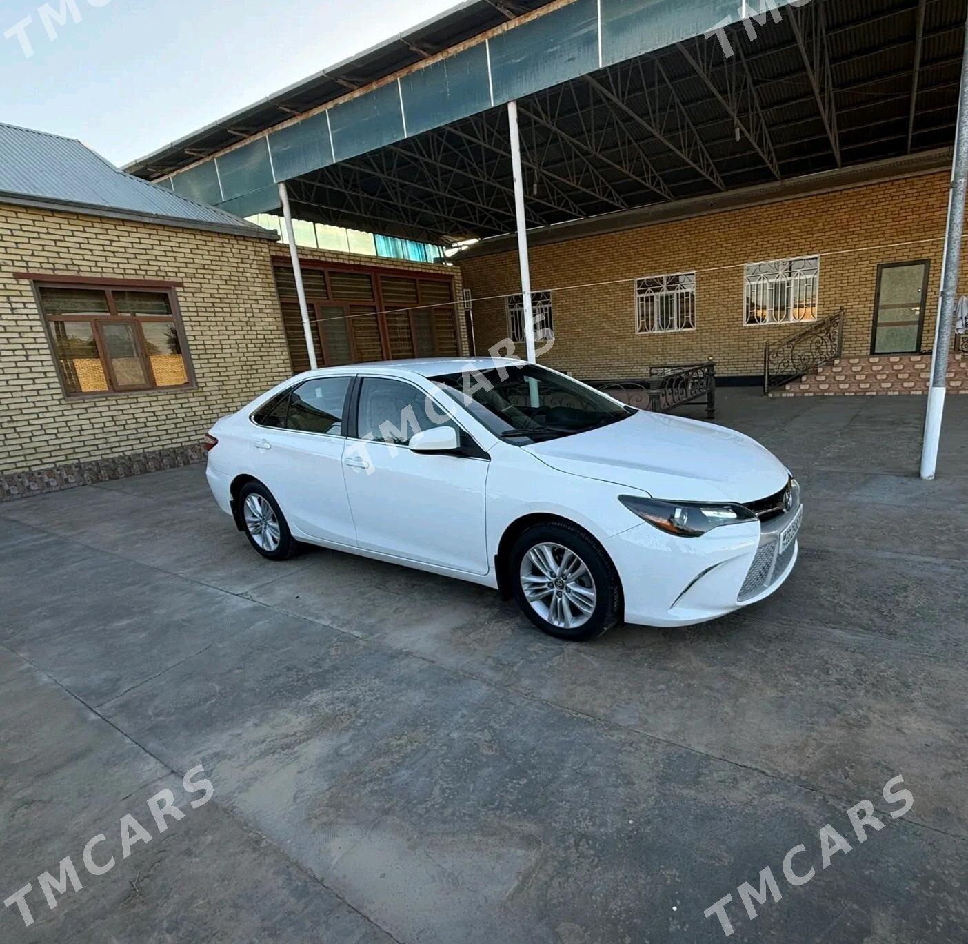 Toyota Camry 2017 - 275 000 TMT - Ашхабад - img 8