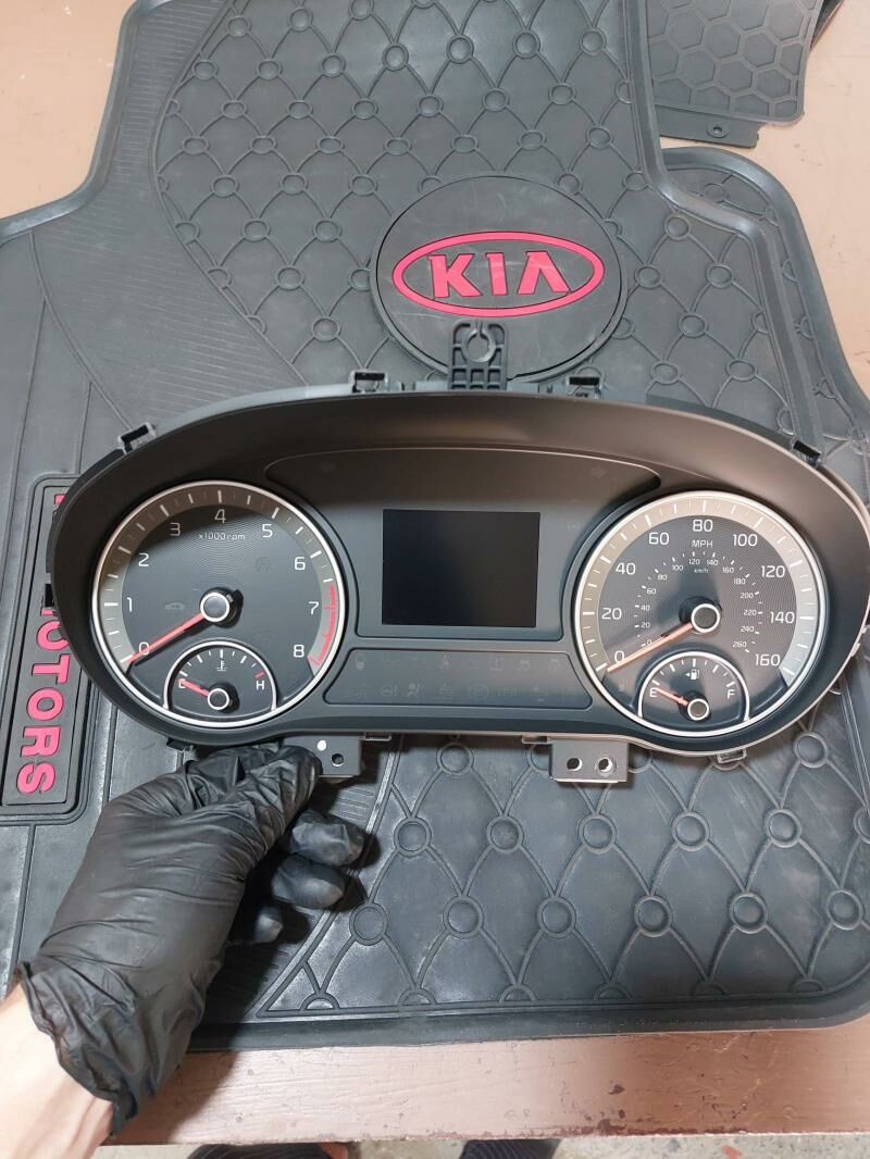 Kia optima pribor 700 TMT - Гуртли - img 3