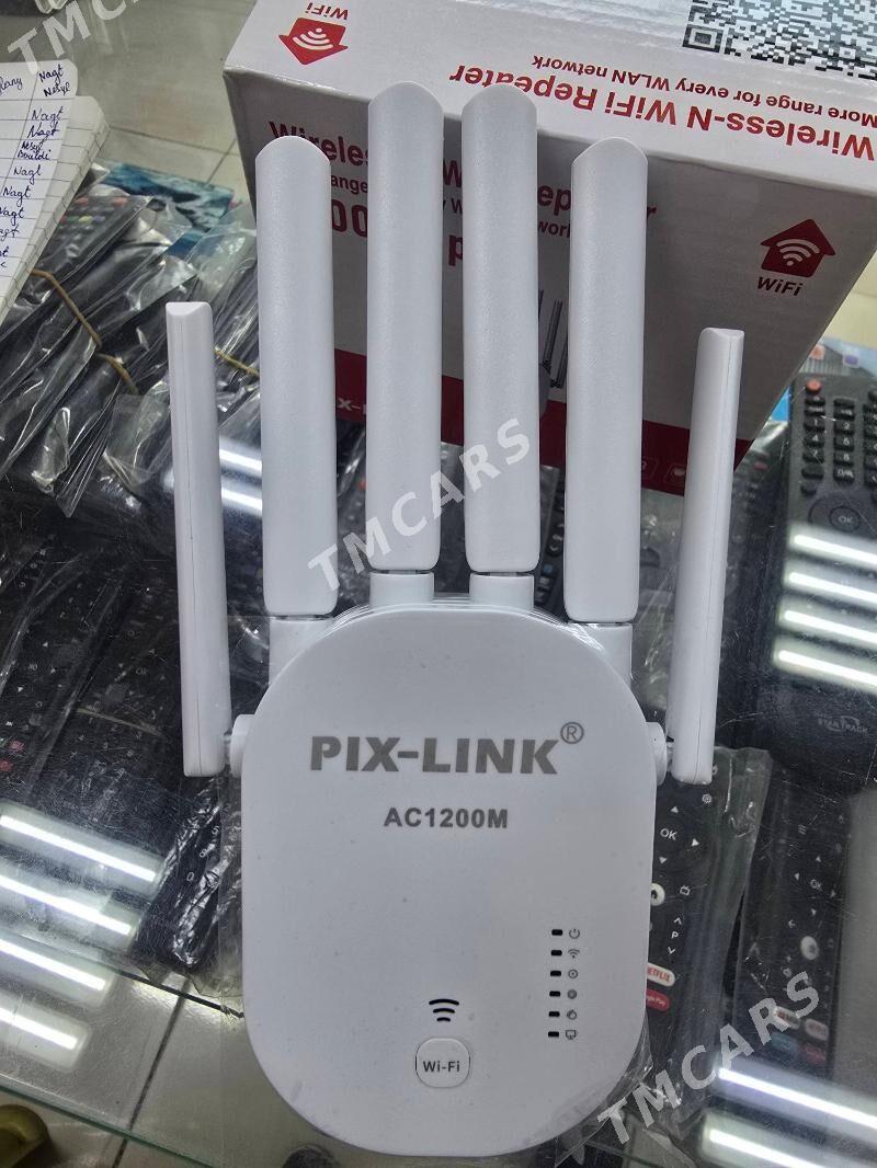 wifi usilitel усилитель роутер - Ашхабад - img 3