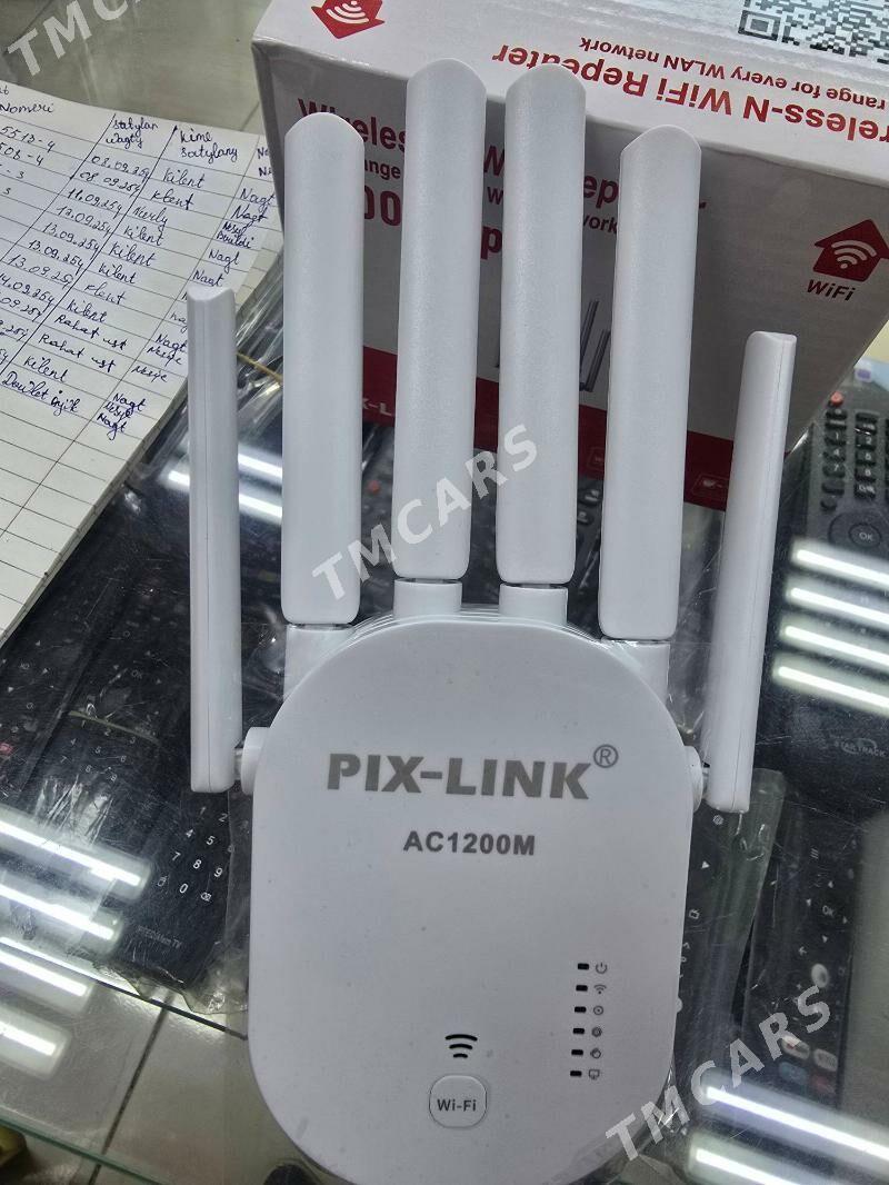 wifi usilitel усилитель роутер - Ашхабад - img 2