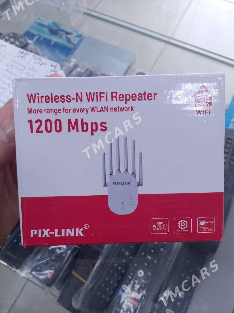 wifi usilitel усилитель роутер - Aşgabat - img 2