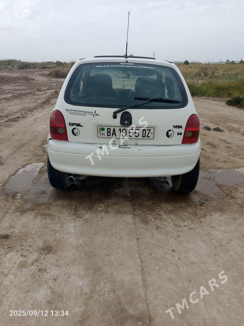 Opel Vita 1998 - 20 000 TMT - Şabat etr. - img 2