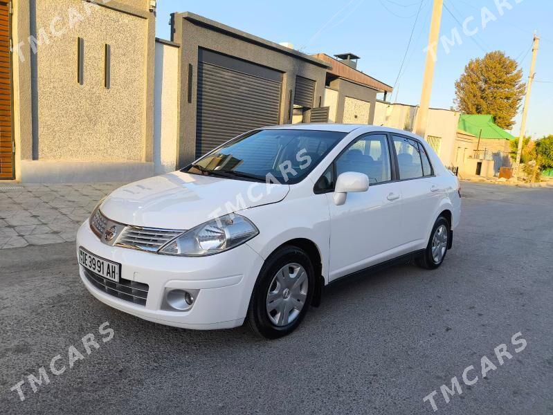 Nissan Versa 2010 - 135 000 TMT - Aşgabat - img 2