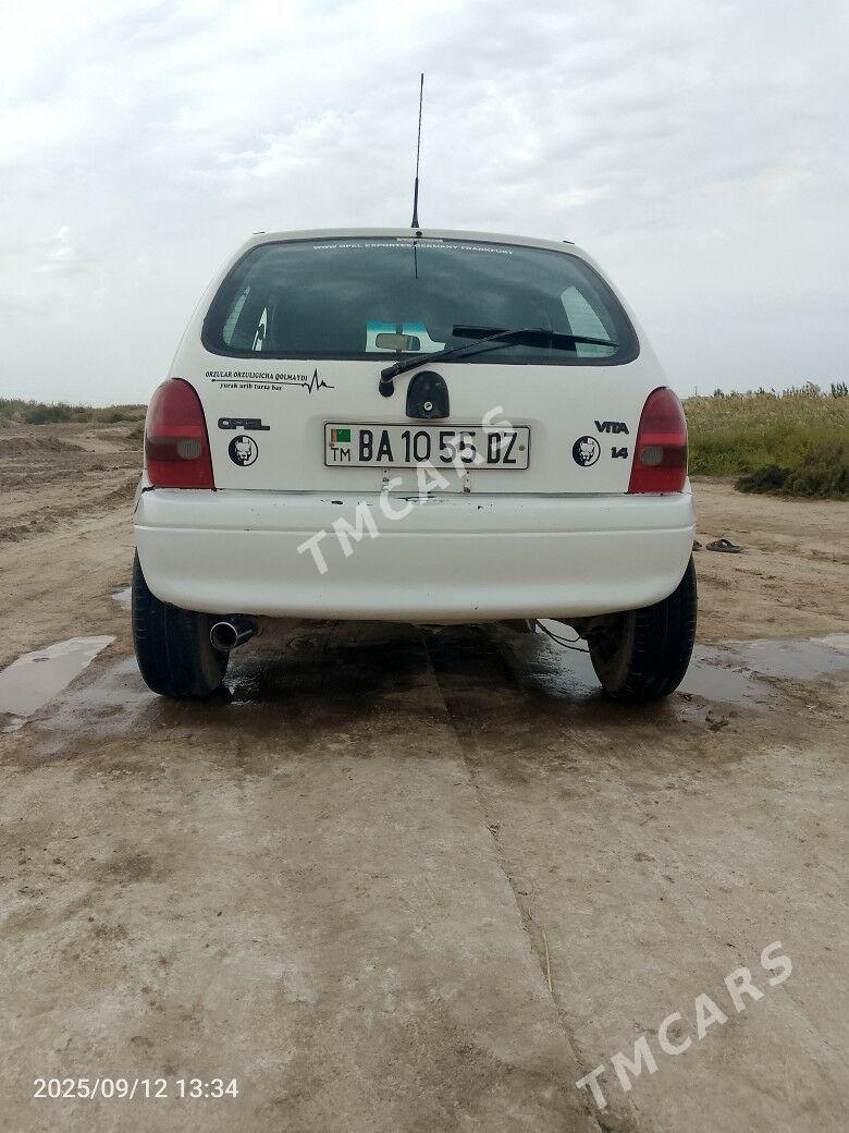 Opel Vita 1998 - 20 000 TMT - Şabat etr. - img 4