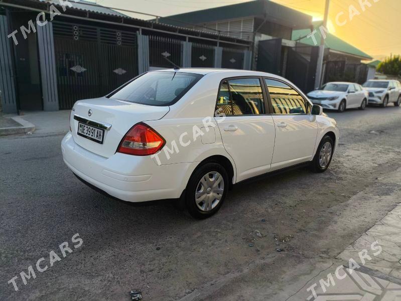 Nissan Versa 2010 - 135 000 TMT - Aşgabat - img 6