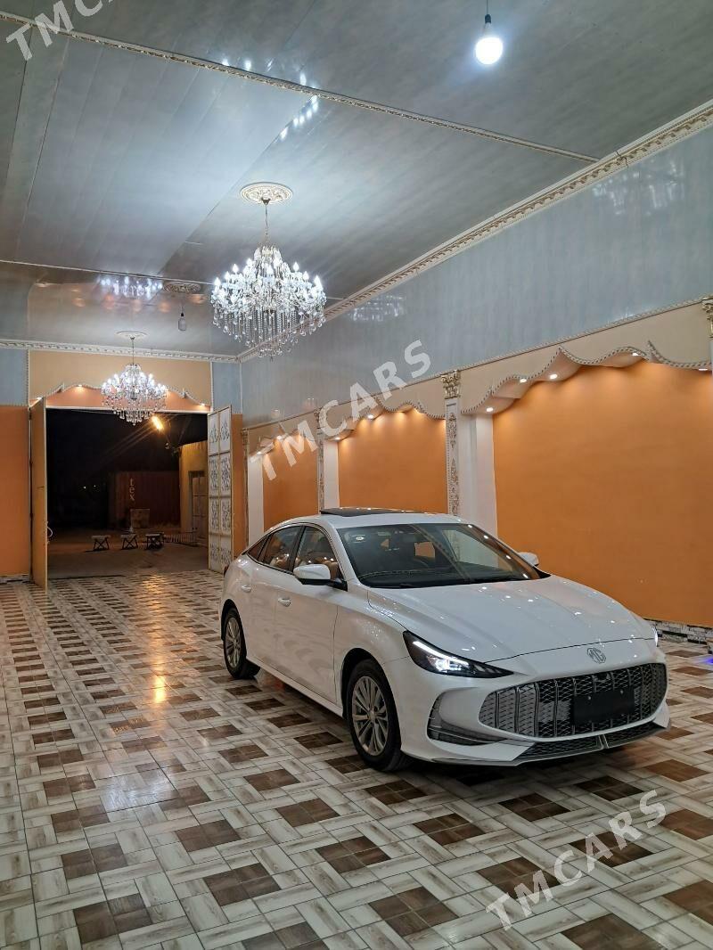 MG 5 2024 - 340 000 TMT - Ашхабад - img 3