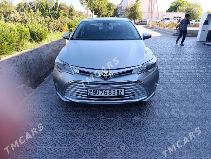 Toyota Avalon 2018 - 350 000 TMT - Дашогуз - img 7
