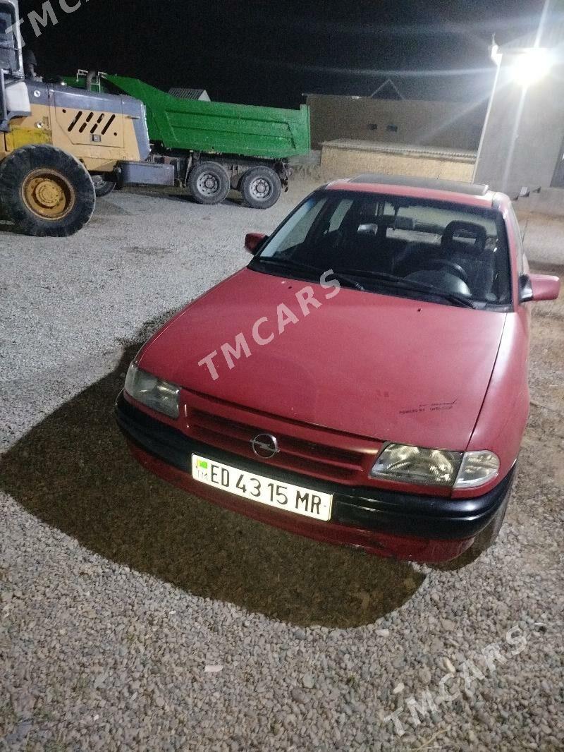 Opel Astra 1993 - 50 000 TMT - Мары - img 3